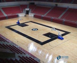 用什么體育木地板廠家報價
