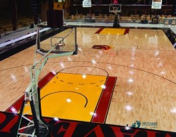 哪有體育籃球地板哪個牌子的好