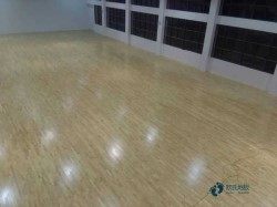 好用的籃球場館地板廠家報價