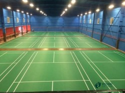 普通運動場地地板施工單位