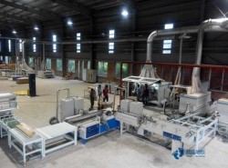 松木運動場館木地板維護保養