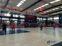 尋求體育場館地板公司