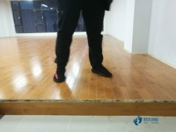 那有運動館地板生產公司