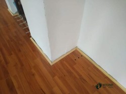 單層龍骨運動場地木地板如何保潔