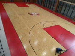 哪有籃球場館木地板十大品牌