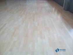 尋求籃球場地木地板哪個牌子的好