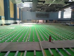 尋求體育場地木地板哪個牌子比較好