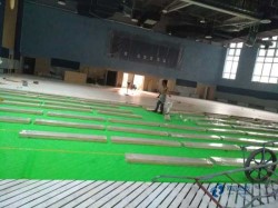 尋求運動體育木地板哪個牌子環保