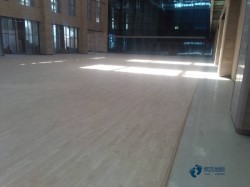 尋求運動場館木地板哪個牌子的好