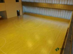 籃球館地板造價