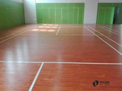 25厚籃球木地板廠家報價