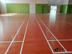 行業運動木地板安裝公司