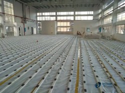 高端籃球館木地板廠家報價