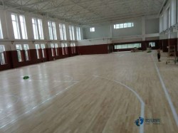 籃球場地木地板廠家報價