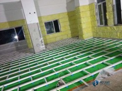 尋求體育場館地板哪個牌子的好