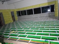 購買運動場木地板廠家報價