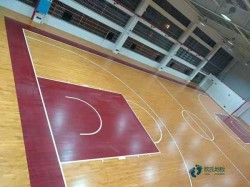 尋求運動館木地板哪個牌子的好