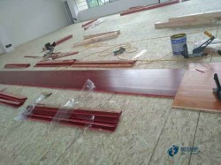 哪有體育場館木地板哪個牌子的好