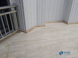 定制籃球館地板廠家報價