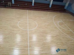 籃球運動地板每平米價格