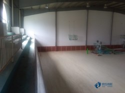 批發體育場木地板廠家報價