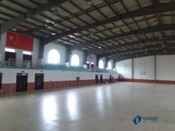 板式龍骨運動型地板安裝公司