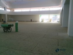 單層龍骨運動型地板如何保養