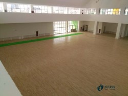 國標運動場地地板安裝公司