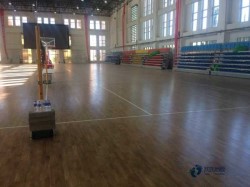 哪有籃球館地板哪個牌子較好