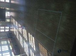 20厚籃球場木地板廠家報價