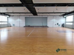 用哪種籃球場地地板廠家報價