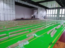 哪有運動館地板公司