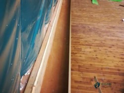 松木體育運動木地板維護保養