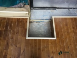 單層龍骨運動地板環保嗎