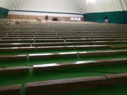 國產體育場地板廠家報價