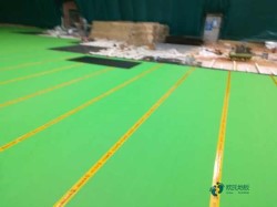 哪有體育館地板品牌排行