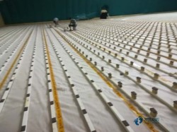 籃球場地木地板價格多少