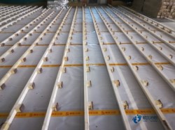 中等運動館木地板施工工藝