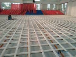 哪有籃球運動地板公司