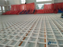 室內籃球場地木地板安裝公司