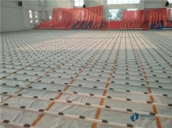 楓樺木運動籃球木地板如何保潔