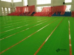 哪有籃球館木地板行業品牌