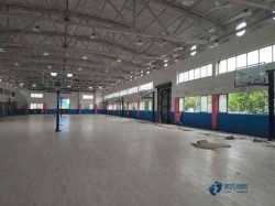 單龍骨運動場館木地板安裝公司