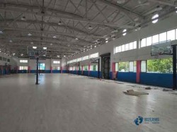 有什么運動籃球木地板廠家報價