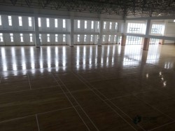 哪有運動籃球地板生產公司