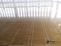 尋求籃球場館木地板哪個品牌好