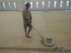 20厚運動場館地板廠家報價