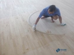 那里有運動場木地板生產公司