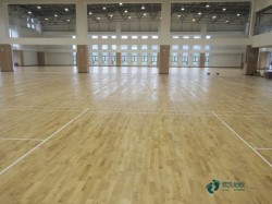 一般運動場地地板施工步驟