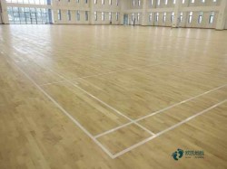 哪有籃球場地板哪些牌子好